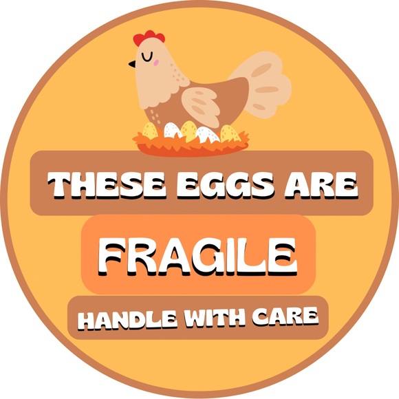 24CT Glossy Custom 2 Inch Round Stickers - Picture 9 of 14